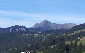 8 10 pers chalet just 700 meters outside Les Gets