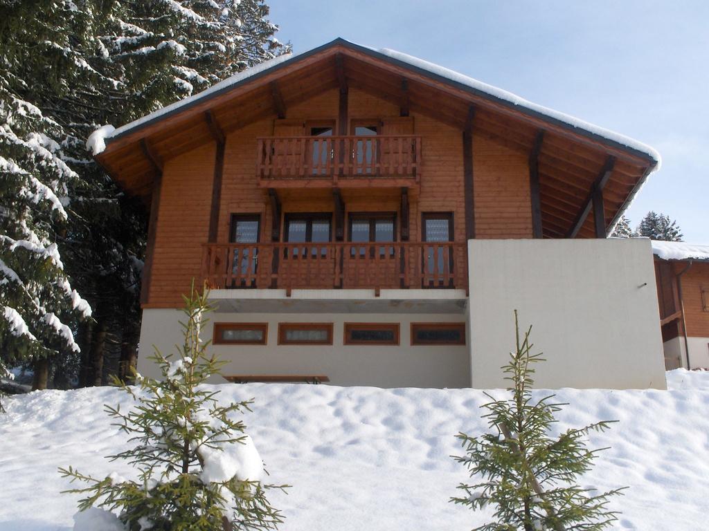 8 10 pers chalet just 700 meters outside Les Gets Extérieur photo