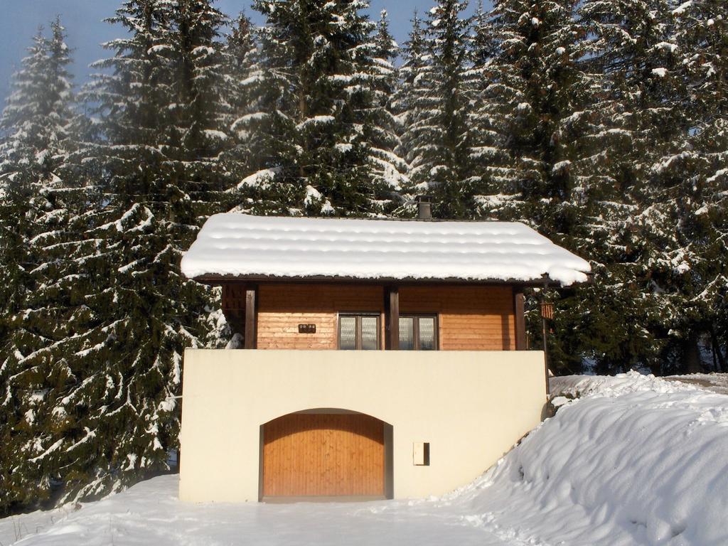 8 10 pers chalet just 700 meters outside Les Gets Extérieur photo