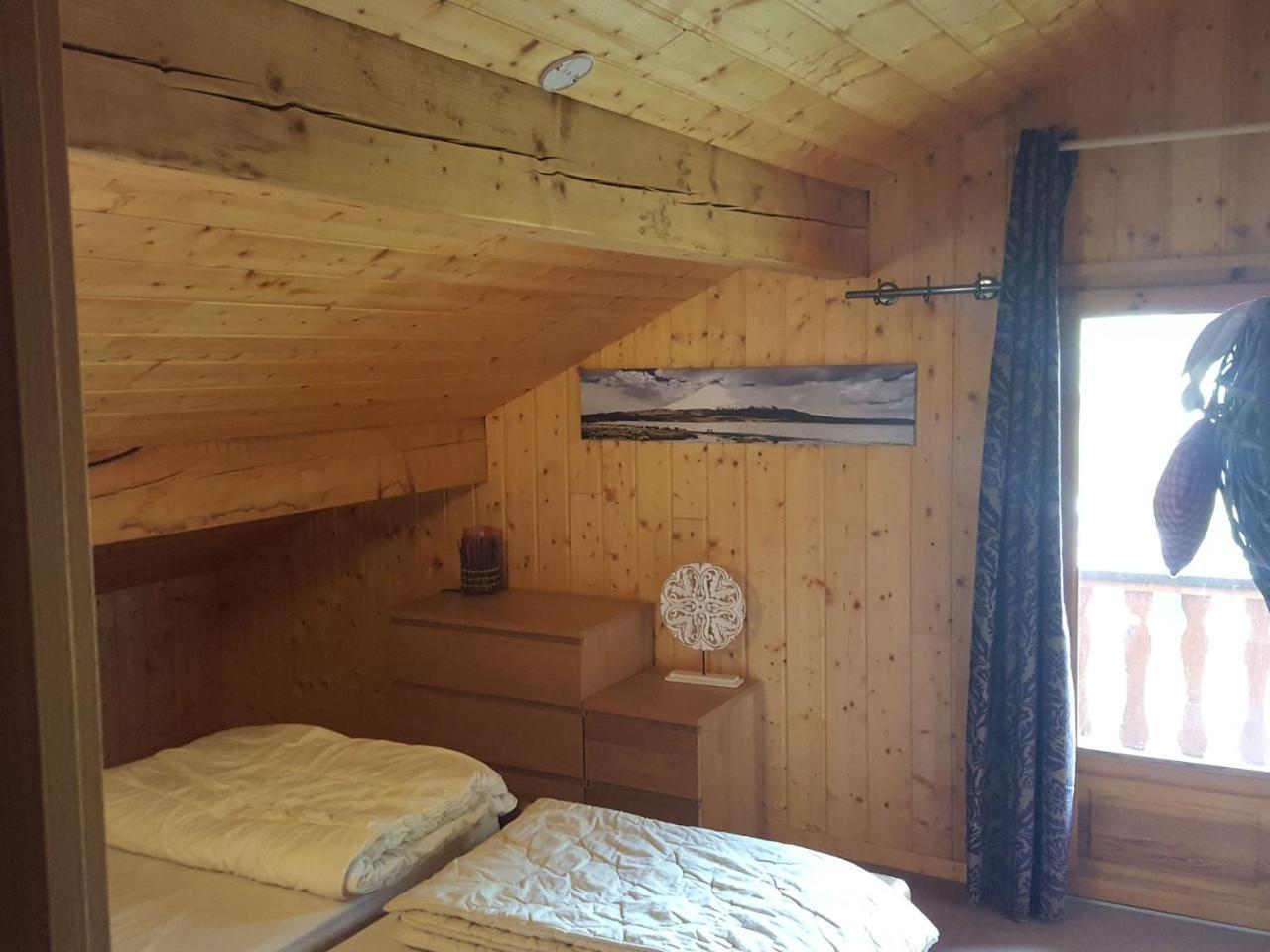 8 10 pers chalet just 700 meters outside Les Gets Extérieur photo