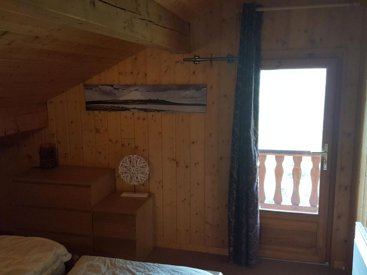 8 10 pers chalet just 700 meters outside Les Gets Extérieur photo